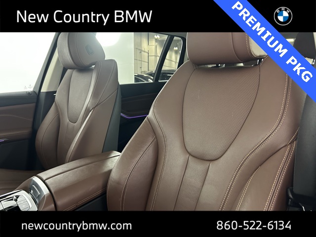 2020 Bmw X7 xDrive40i photo 13