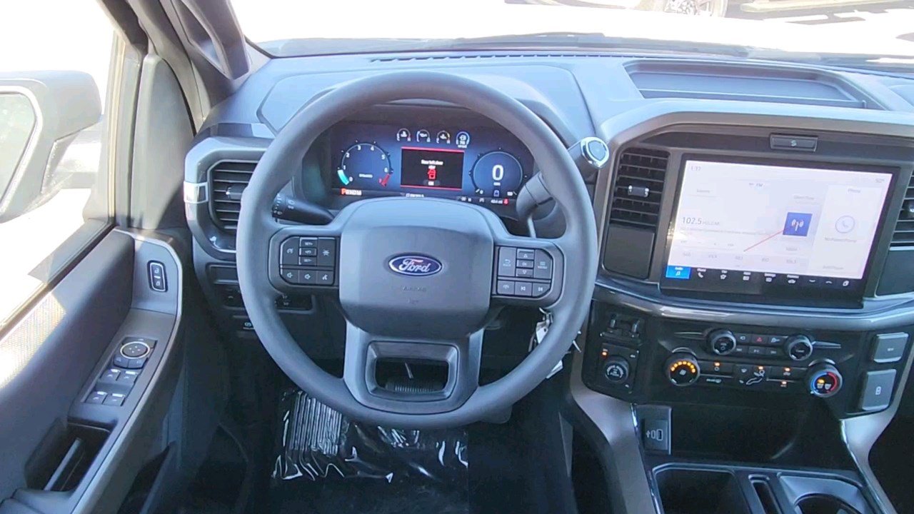 2025 Ford F-150 STX photo 11