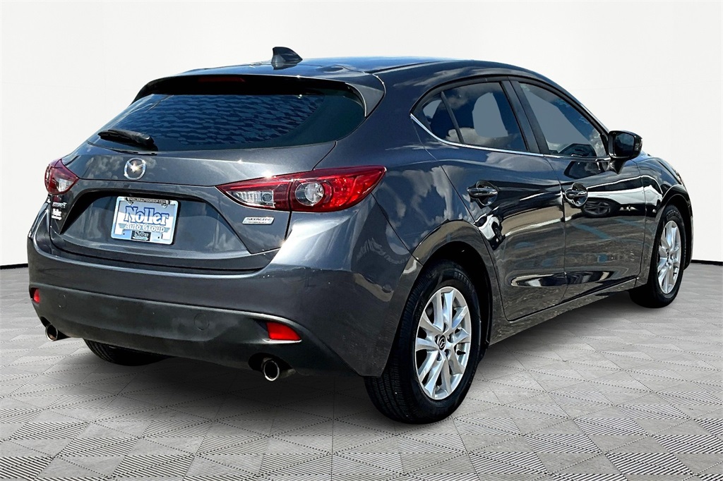 Used 2015 Mazda MAZDA3 i Grand Touring with VIN 3MZBM1M74FM172772 for sale in Kansas City