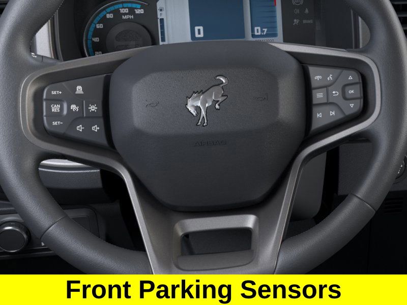 2025 Ford Bronco Badlands photo 11