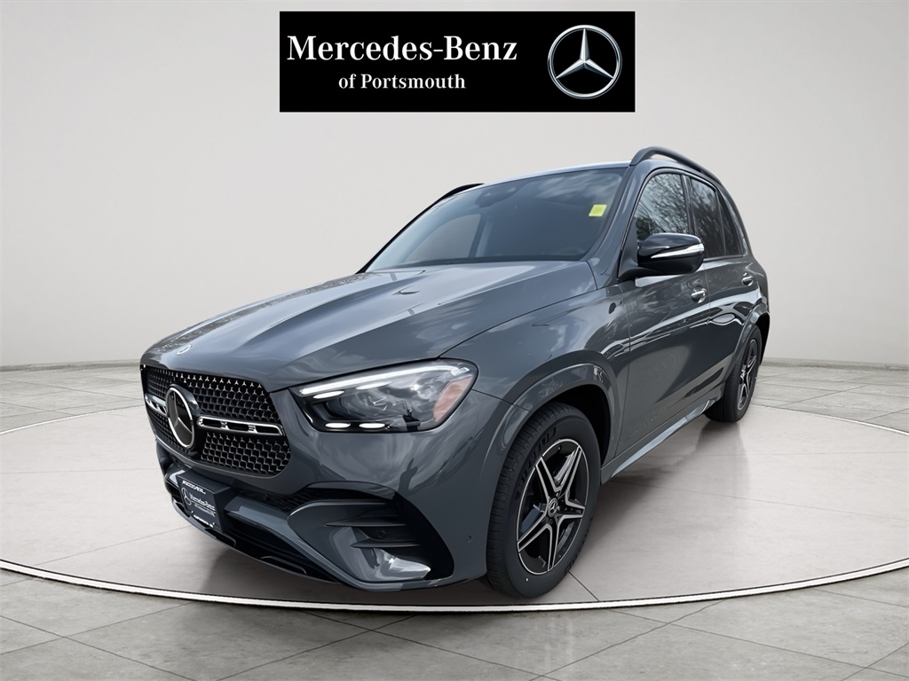 2025 Mercedes-Benz GLE GLE580's photo