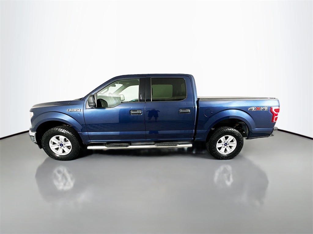 2018 Ford F-150 XLT photo 4