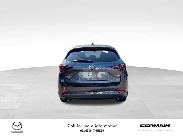 2025 Mazda CX-5 2.5 Premium Plus photo 7