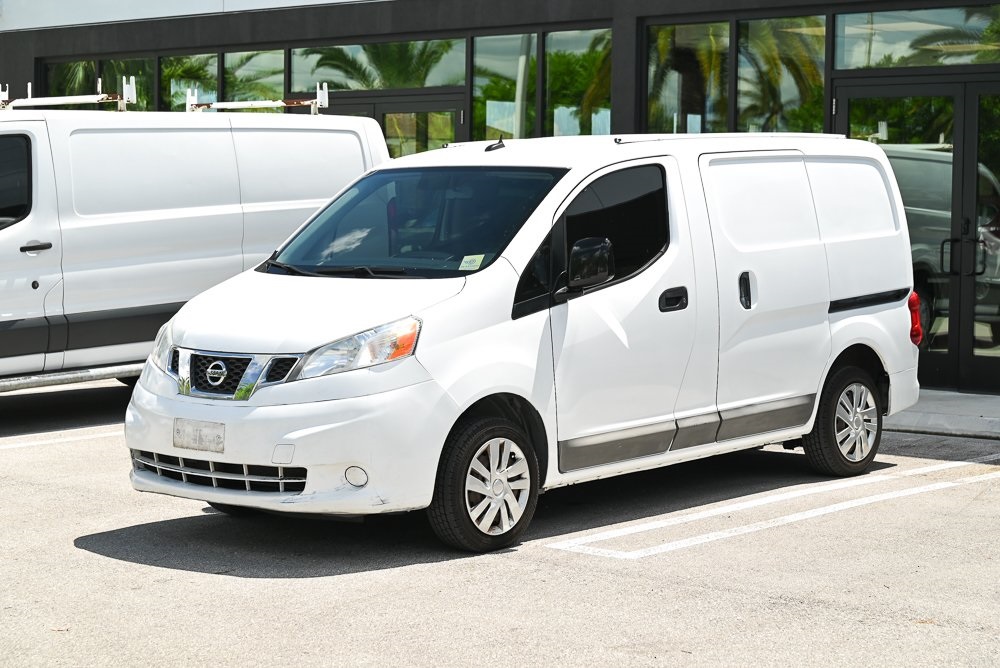 2016 Nissan NV200