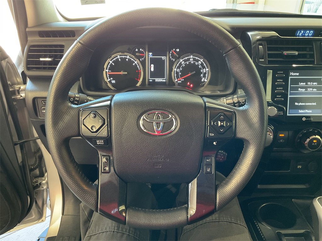 2024 Toyota 4Runner TRD 4WD photo 24