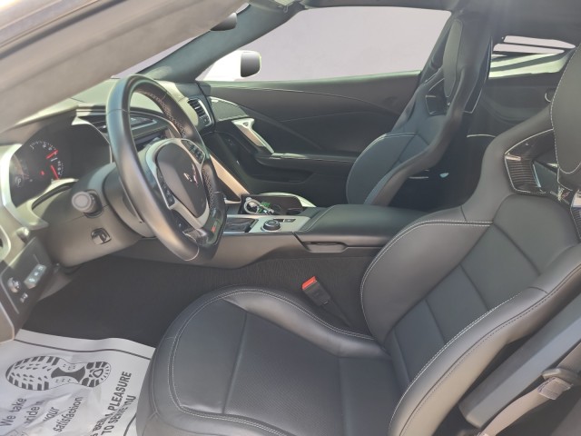 2017 Chevrolet Corvette Z06 3LZ photo 8