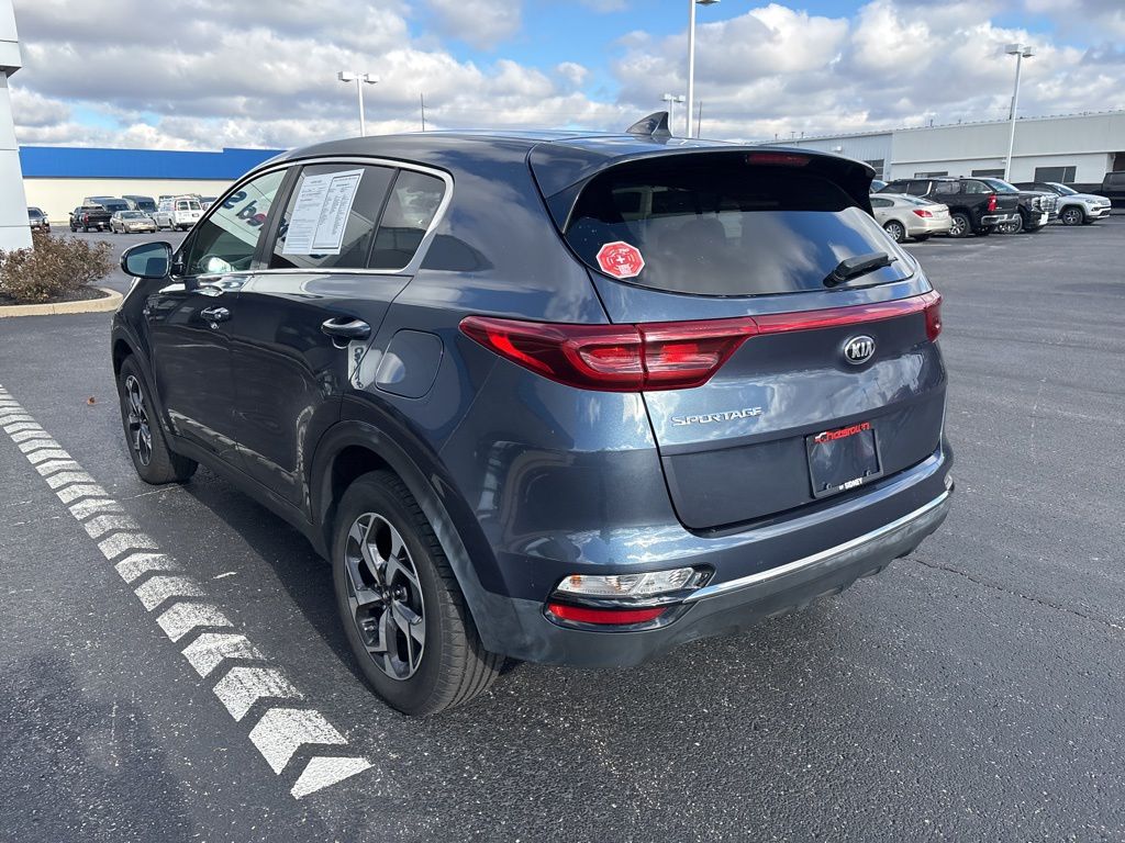 2020 Kia Sportage LX photo 3
