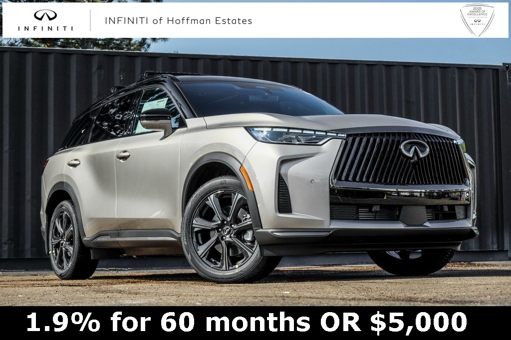 2026 INFINITI QX60 AUTOGRAPH's photo