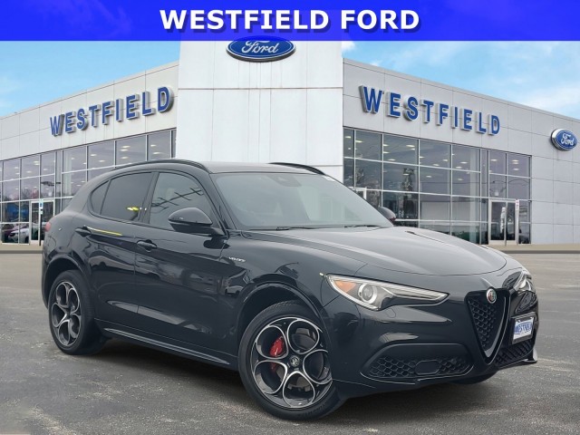 2023 Alfa Romeo Stelvio