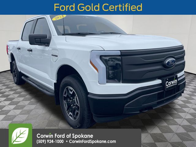 2023 Ford F-150 Lightning Pro's photo