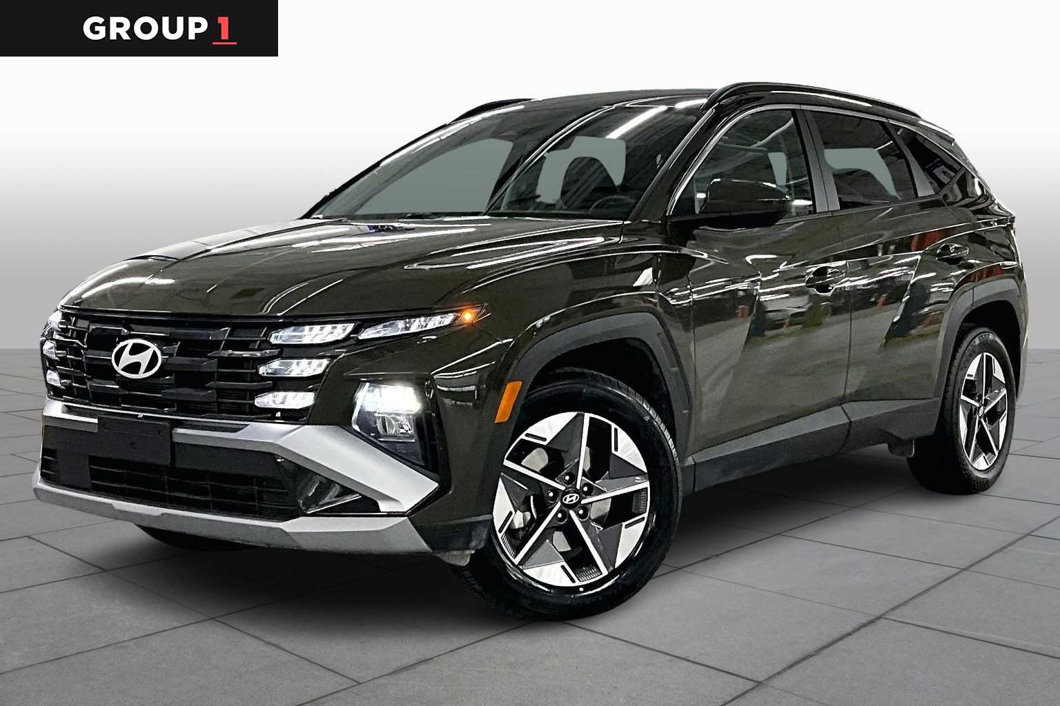 2025 Hyundai Tucson SEL's photo