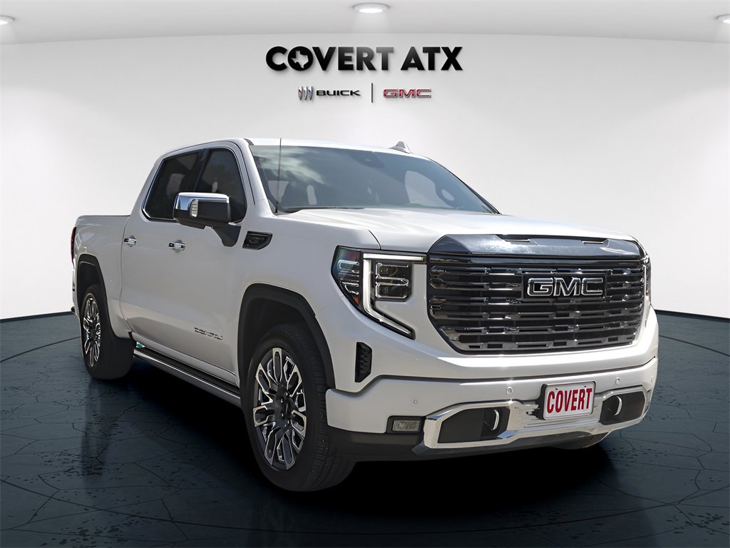 2024 Gmc Sierra 1500 Denali Ultimate photo 8