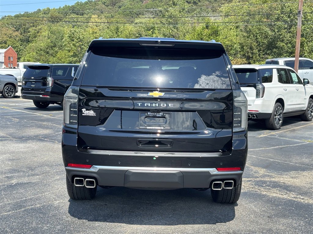 2026 Chevrolet Tahoe High Country photo 4