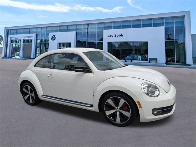2012 Volkswagen Beetle