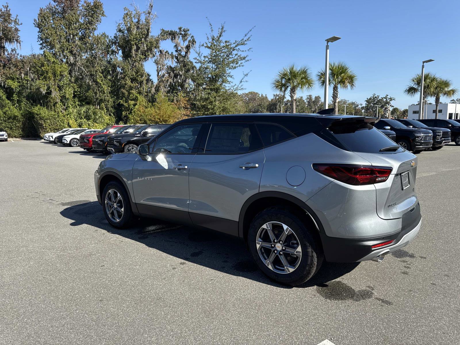 2026 Chevrolet Blazer 2LT photo 2