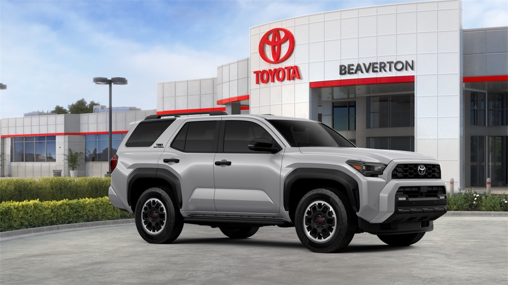 2025 Toyota 4Runner TRD Off-Road Premium photo 5