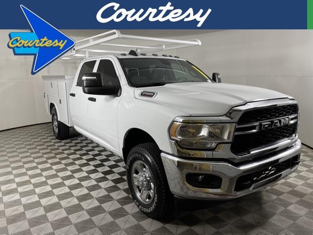 2023 RAM 2500 TRADESMAN