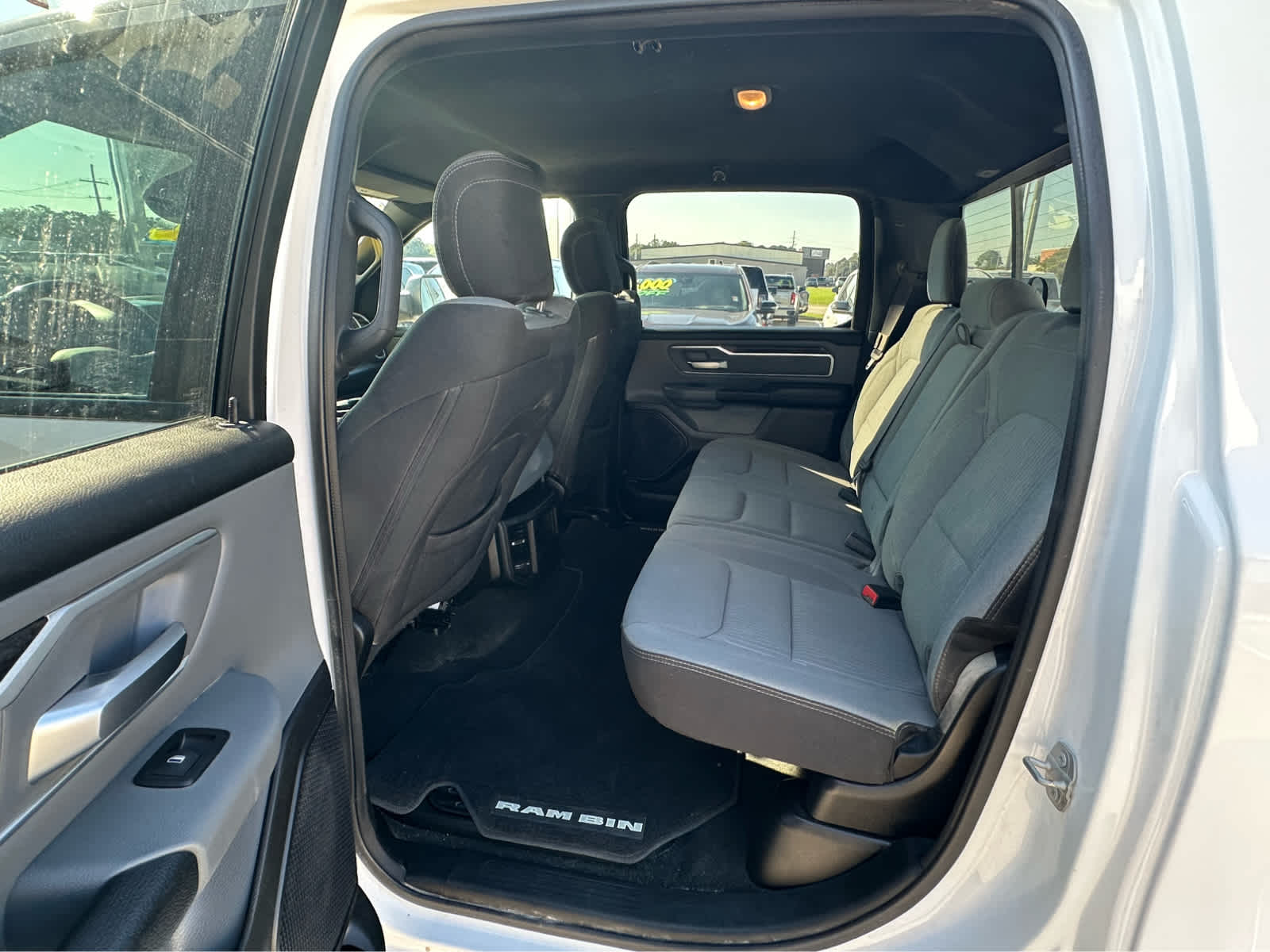 2022 Ram 1500 Big Horn photo 4