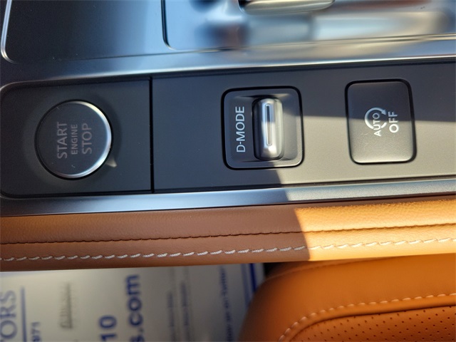 2025 Infiniti QX60 Autograph AWD photo 36