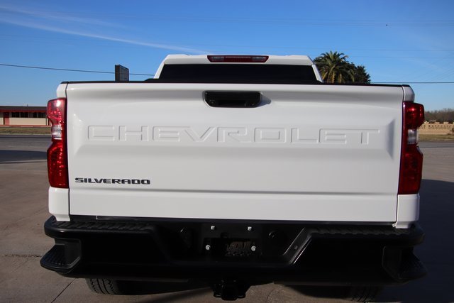 2024 Chevrolet Silverado 1500 photo 8