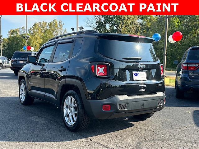 2019 Jeep Renegade Latitude photo 4
