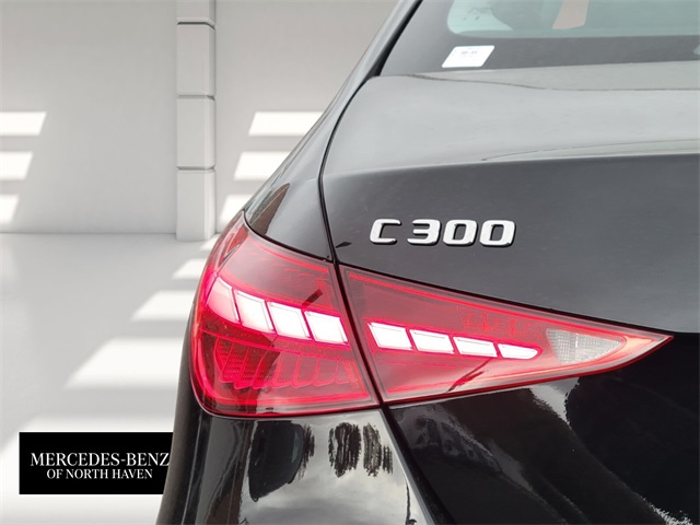 2025 Mercedes Benz C 300 4MATIC photo 4