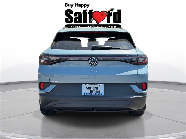 2025 Volkswagen ID.4 Pro S photo 12