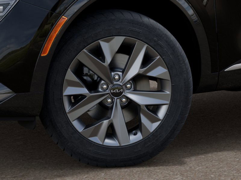 2025 Kia Sportage Hybrid photo 8