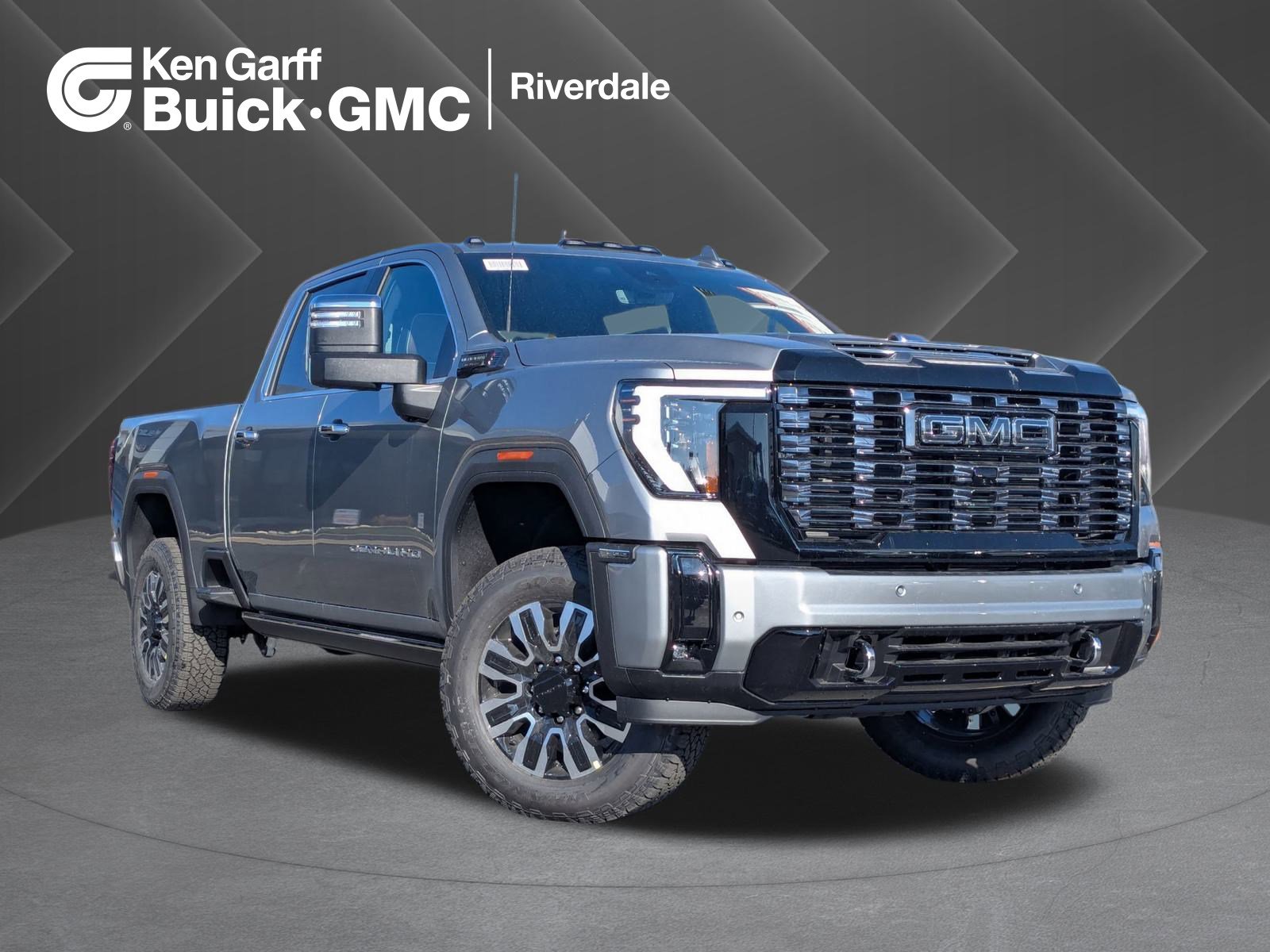2026 GMC Sierra 3500HD Denali Ultimate's photo