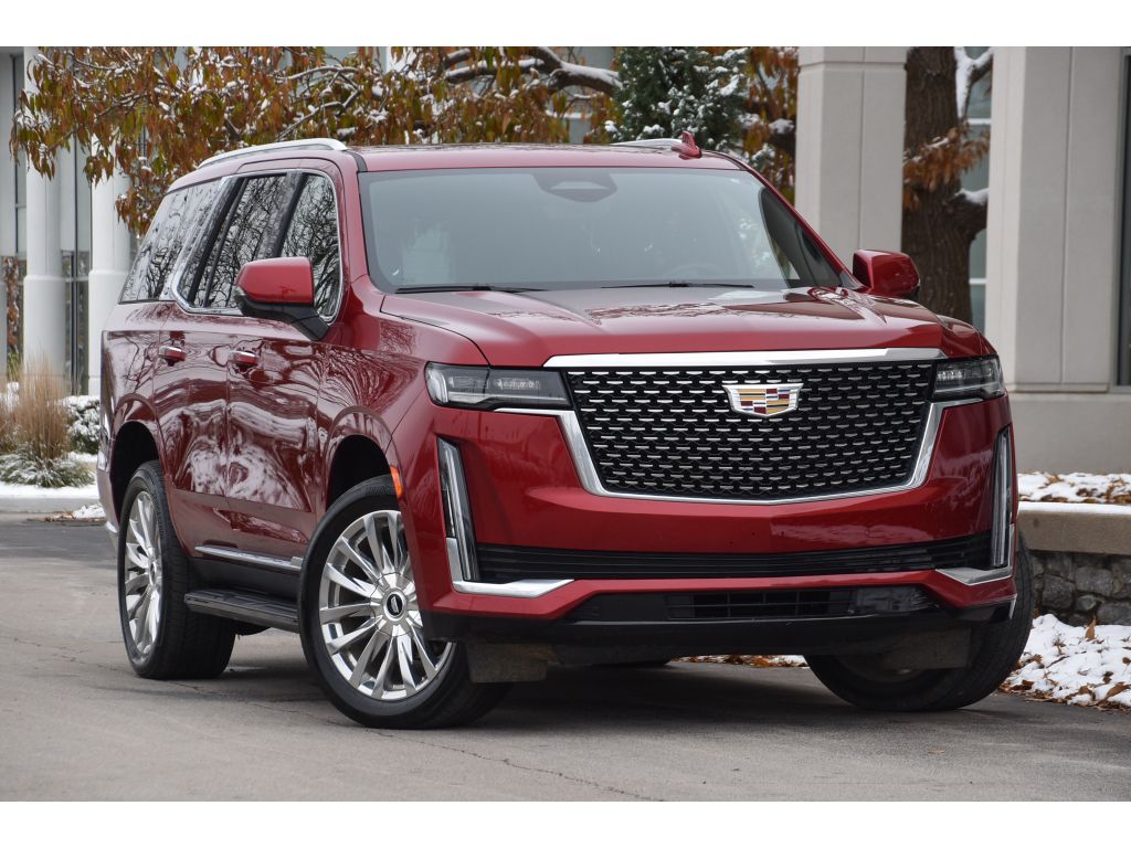 2024 Cadillac Escalade Premium Luxury's photo