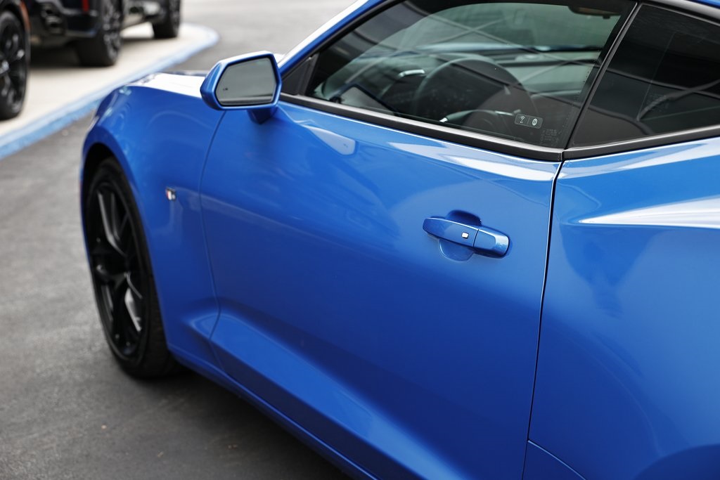 2024 Chevrolet Camaro 3LT photo 12