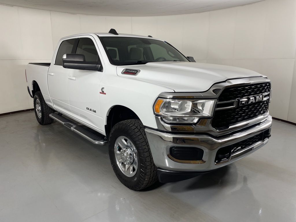 2022 Ram 2500 Big Horn photo 2