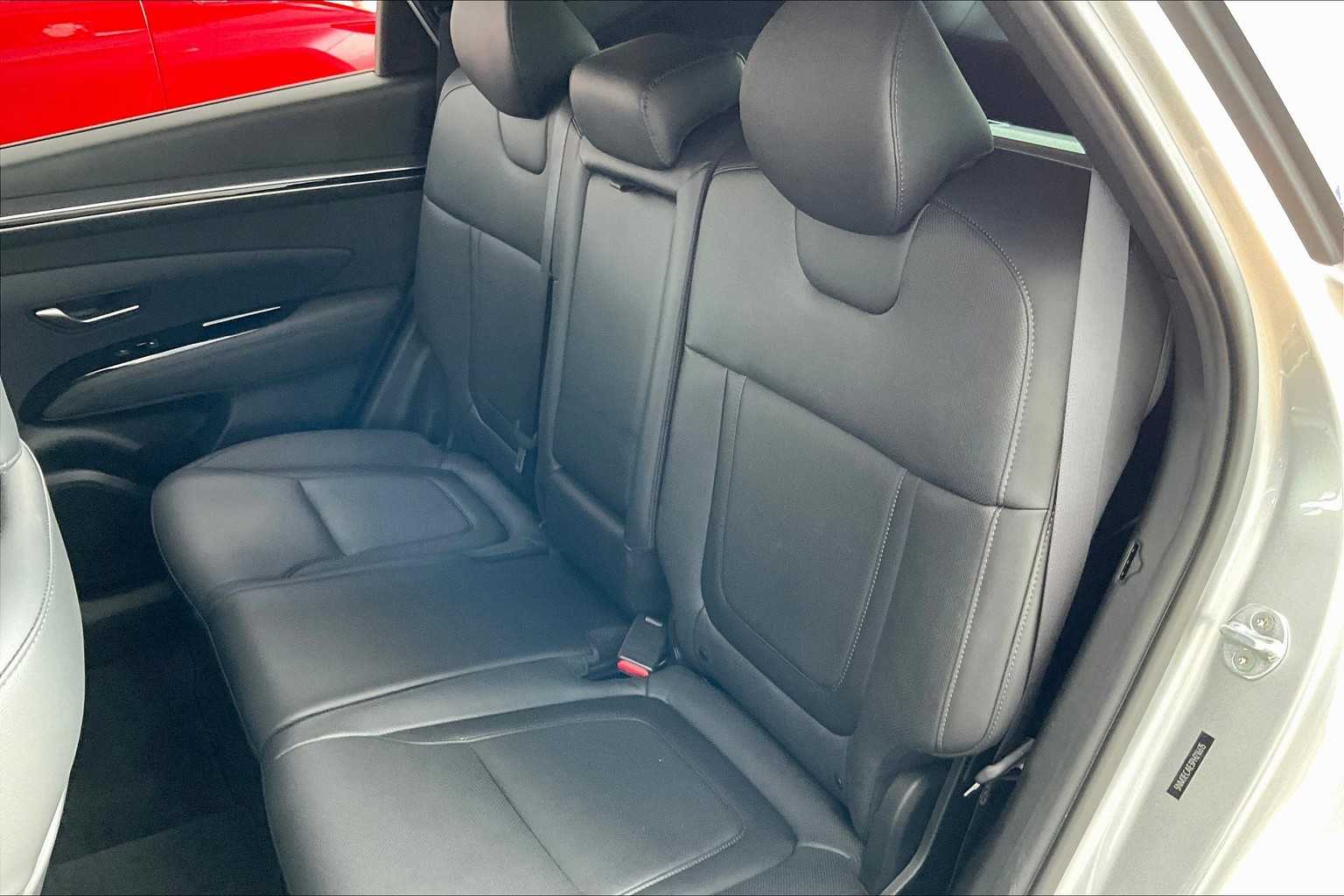 2023 Hyundai Tucson Limited photo 15
