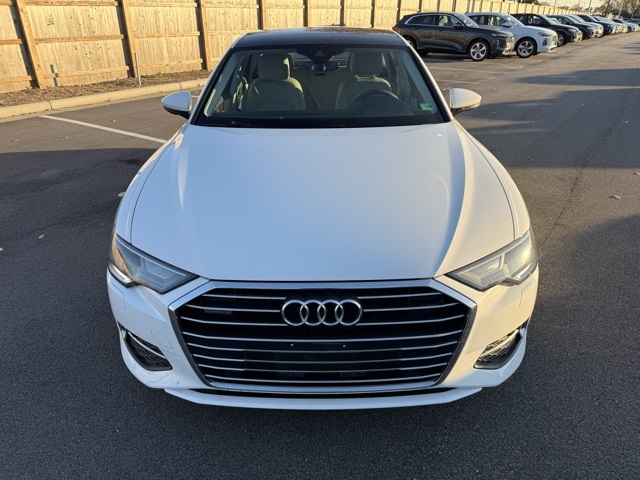 2019 Audi A6 2.0T Premium Quattro photo 2