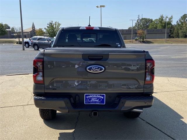 2025 Ford Ranger XLT photo 3