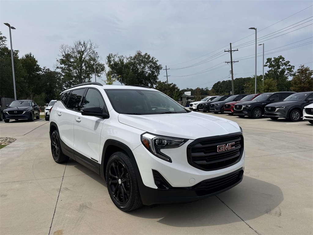 2019 Gmc Terrain SLT photo 3
