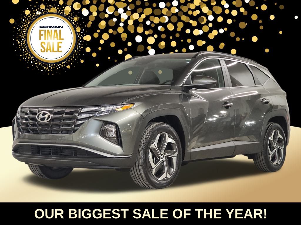 2023 Hyundai Tucson SEL's photo