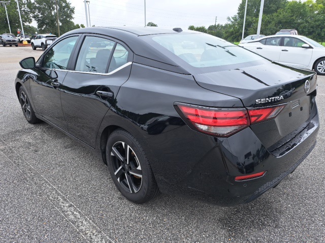 2024 Nissan Sentra SV photo 8