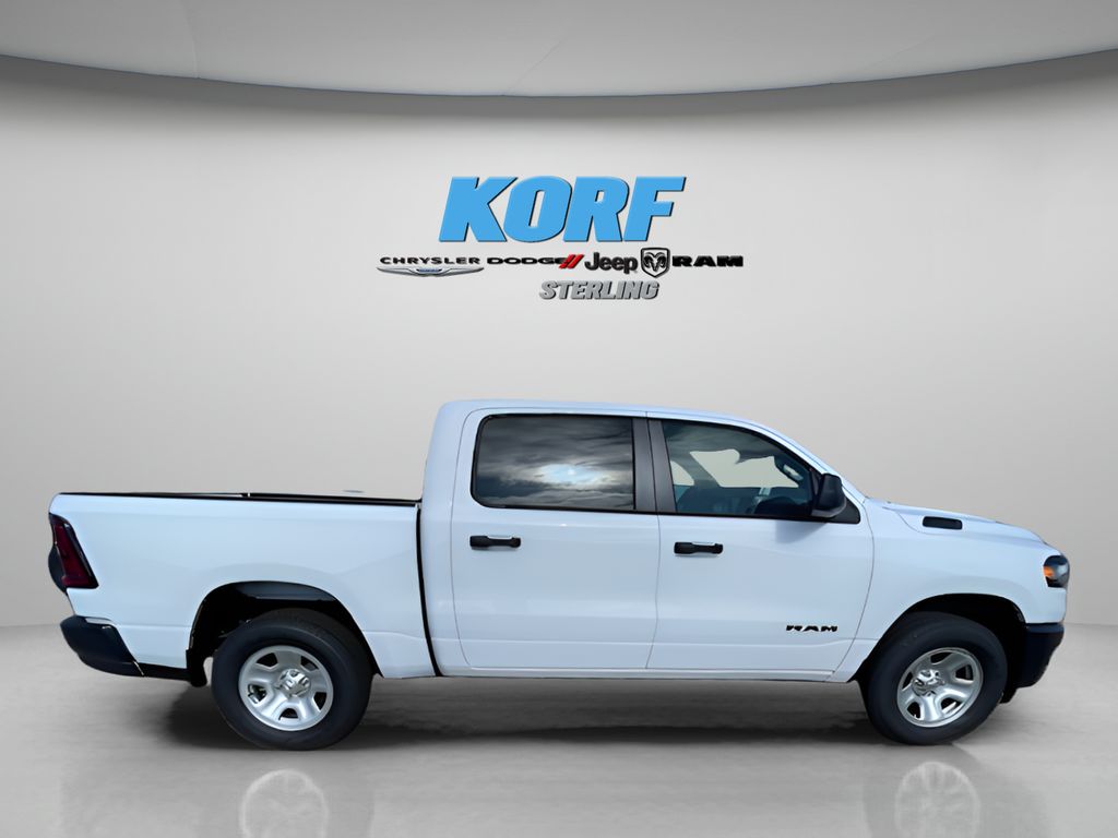 2026 RAM Ram 1500 Pickup Tradesman's photo