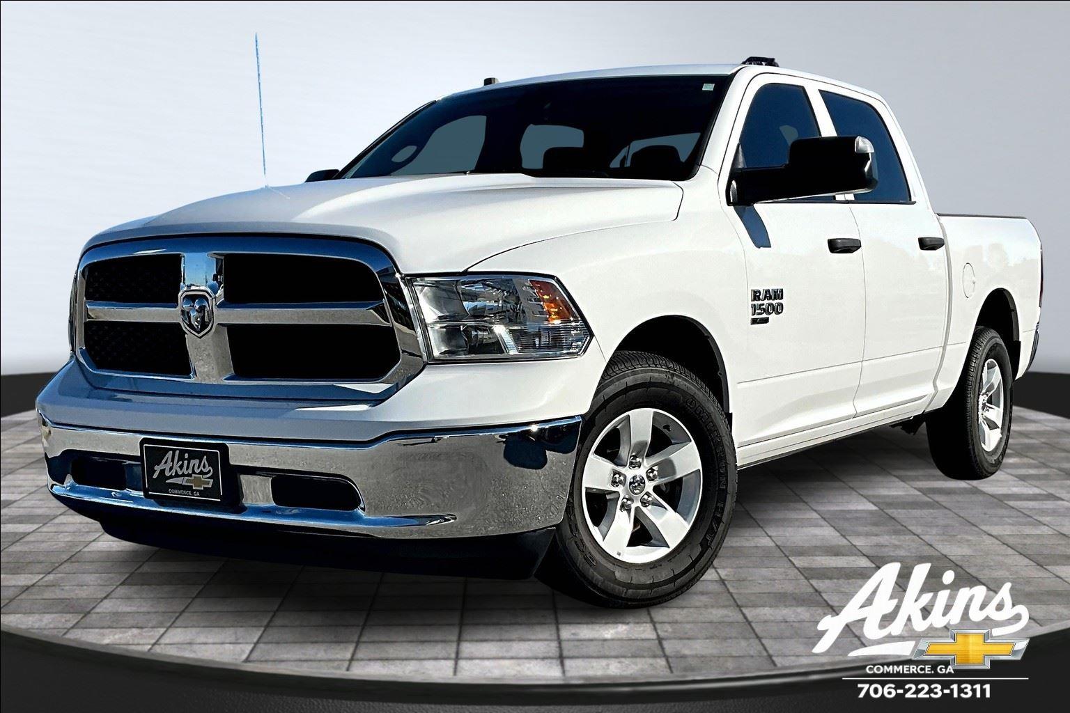 2023 RAM Ram 1500 Classic Warlock's photo