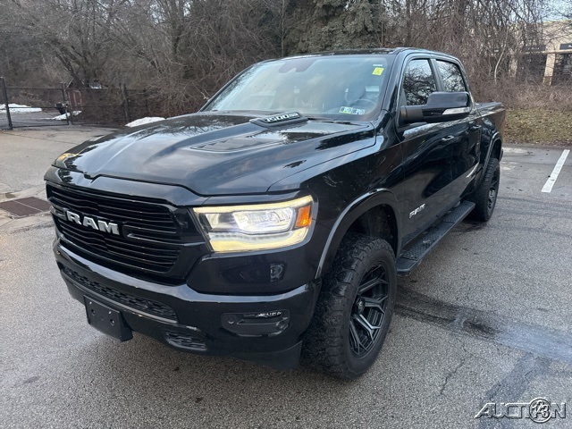 2021 RAM Ram 1500 Pickup Laramie's photo