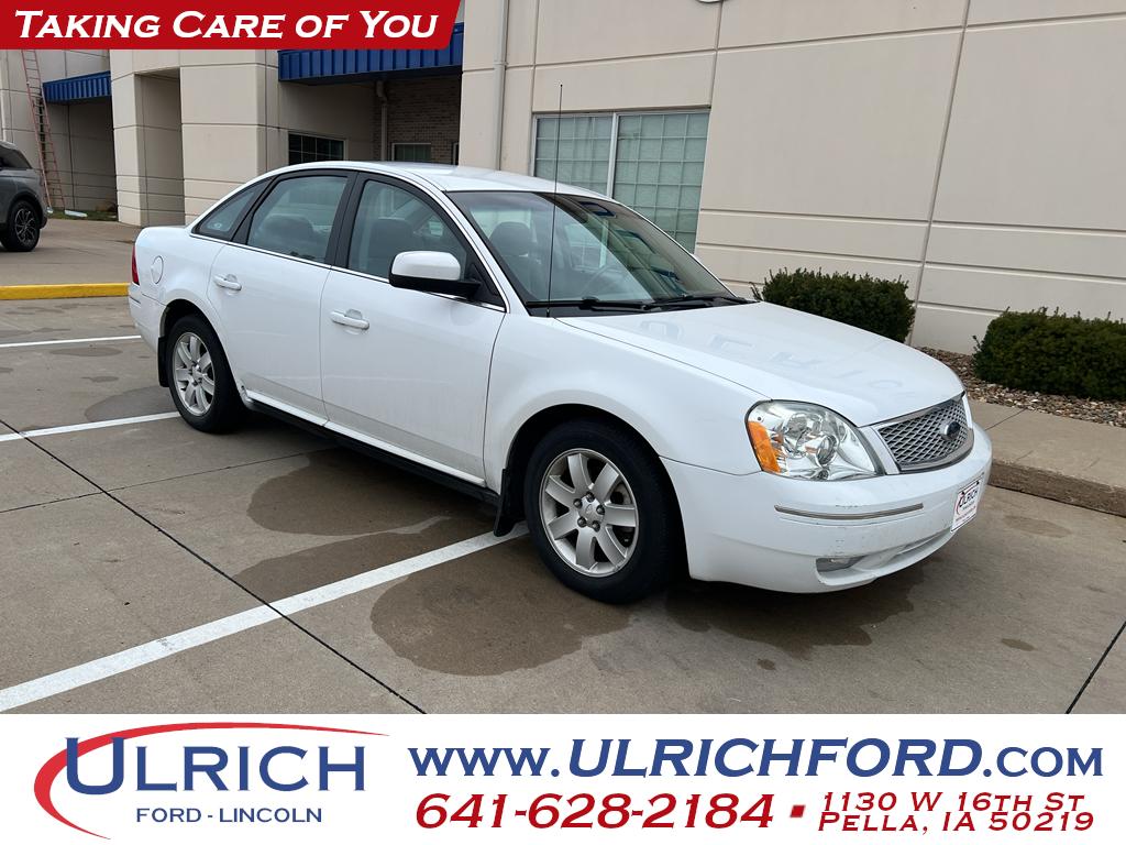 2007 Ford Five Hundred SEL's photo