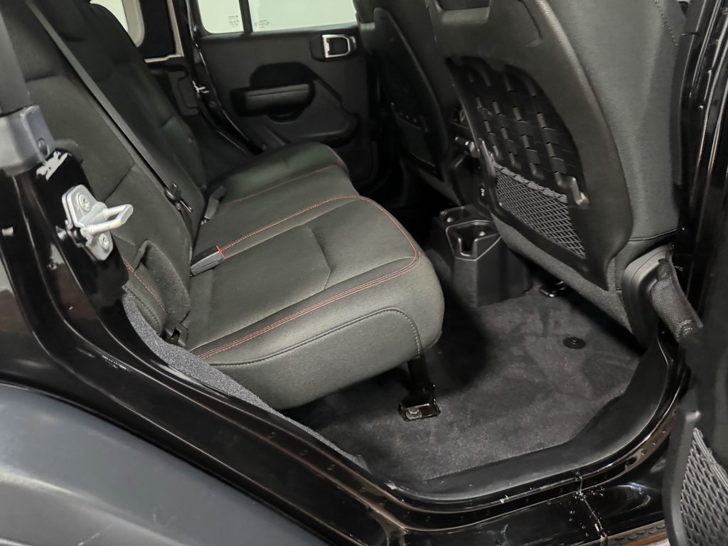 2019 Jeep Wrangler Unlimited Rubicon photo 53