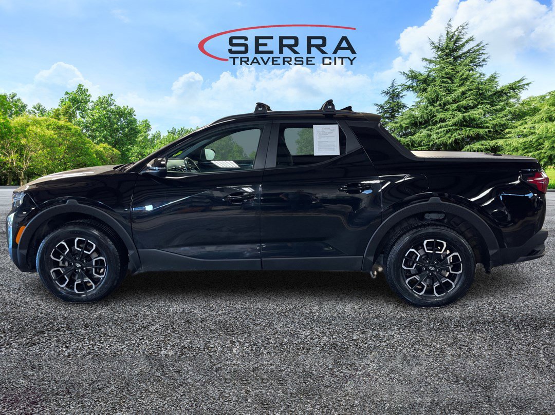2023 Hyundai Santa Cruz SEL Premium photo 8