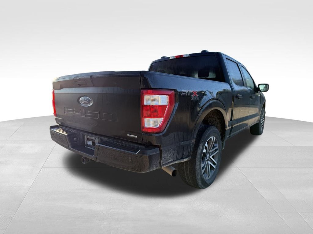 2021 Ford F-150 XL photo 4
