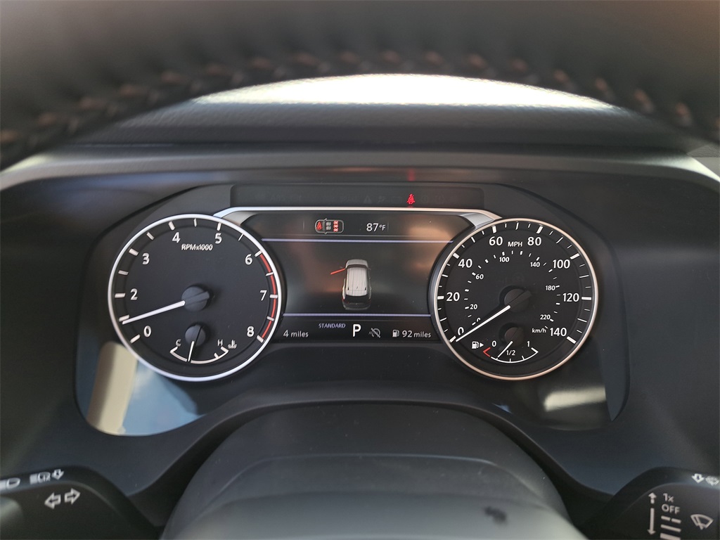 2026 Nissan Rogue SV photo 27