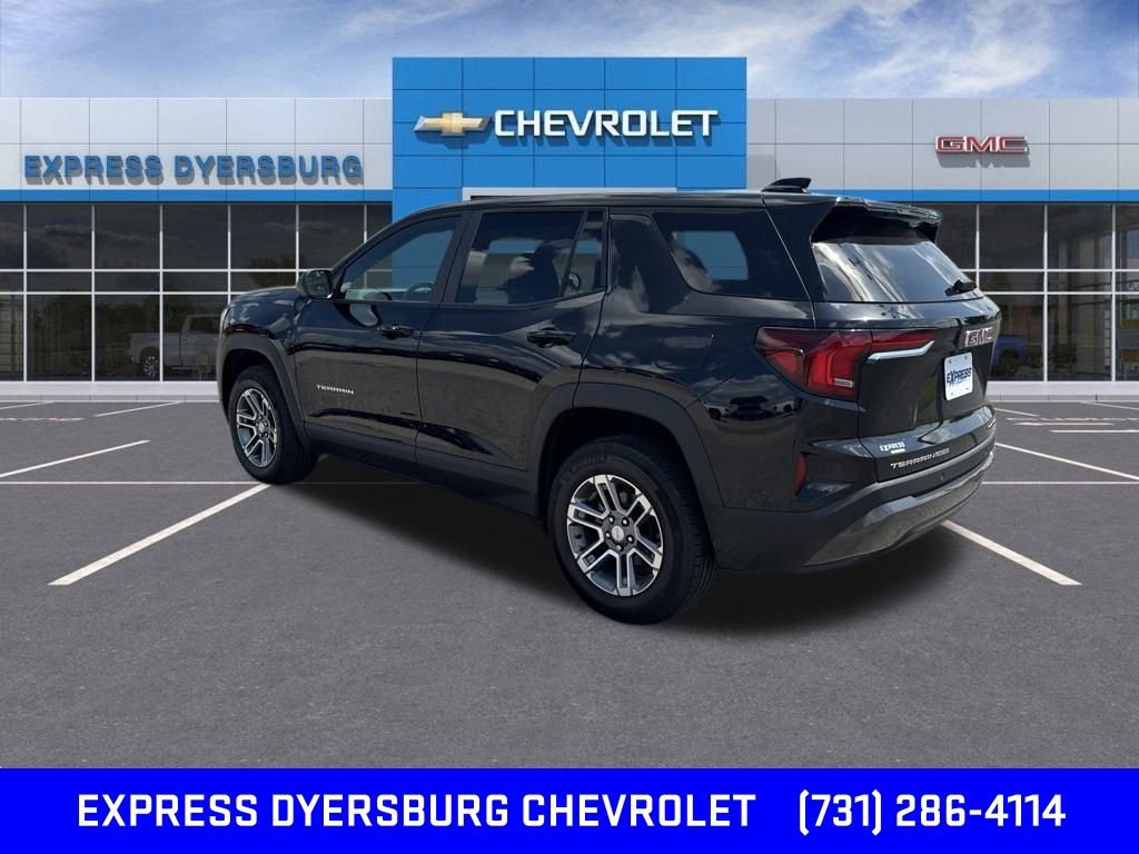 2025 Gmc Terrain Elevation photo 3