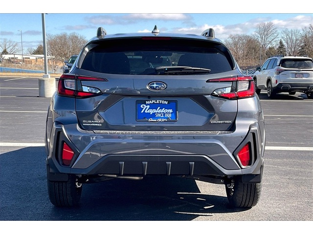 2025 Subaru Crosstrek Limited photo 16