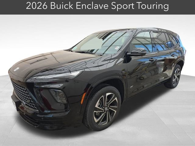 2026 Buick Enclave Sport Touring's photo