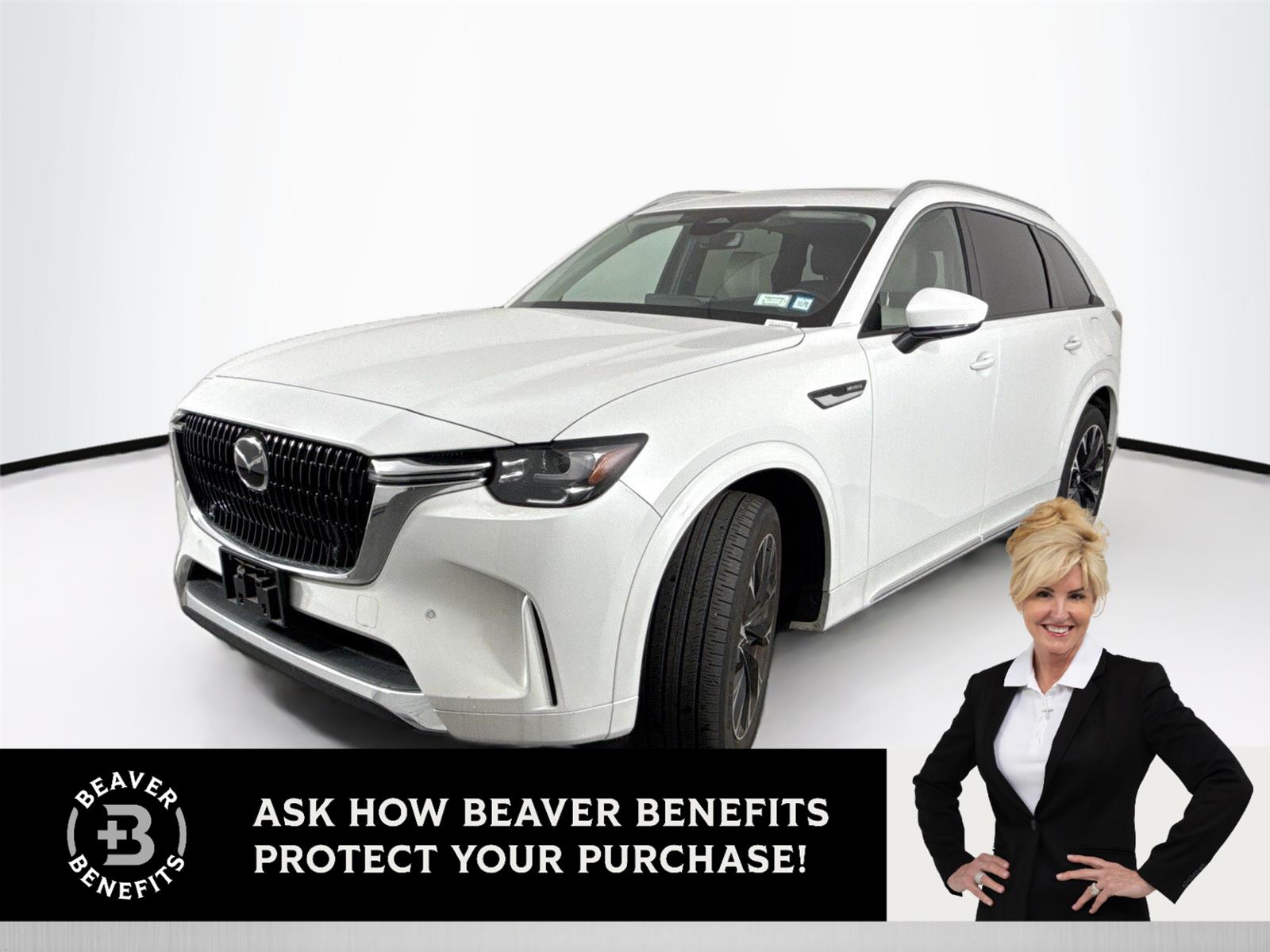 2024 Mazda CX-90 Turbo S's photo